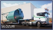 transport agabaritic - silozuri
