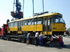 transport tramvaie